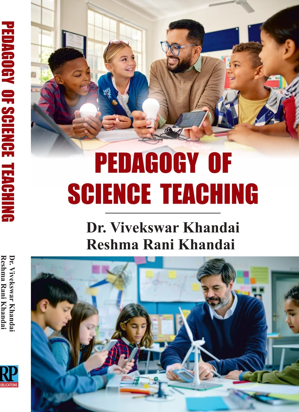 Pedagogy of Science Teaching
