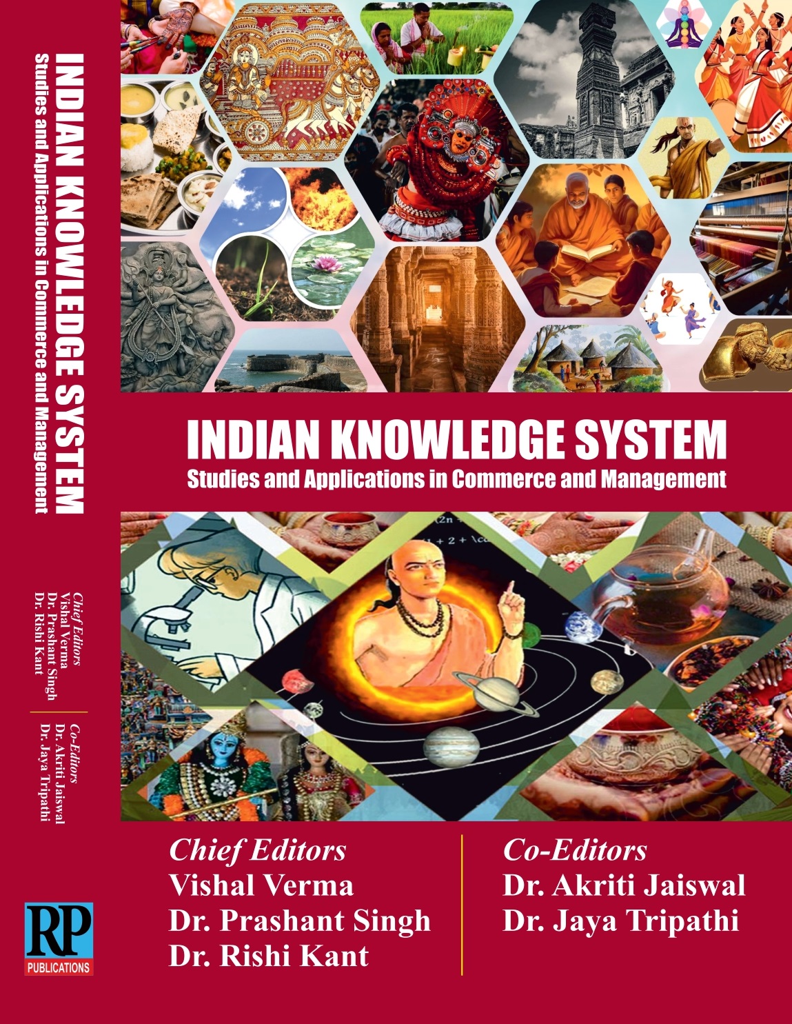 Indian Knowledge System: Studies And Applications in Commerce And management