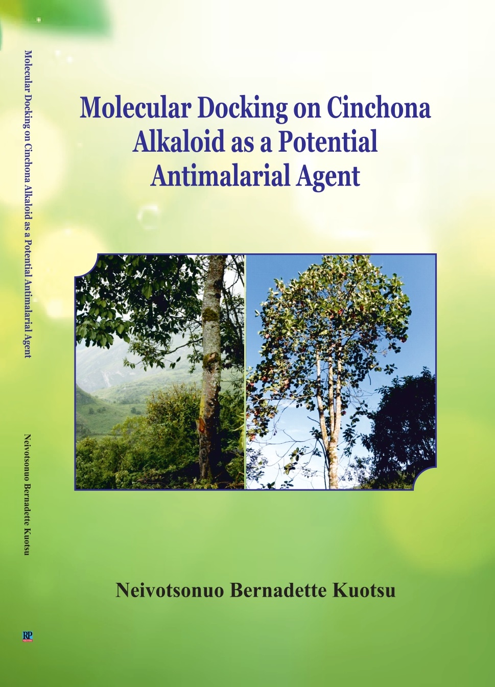 Molecular Docking on Cinchona Alkaloid as a Potential Antimalarial Agent      