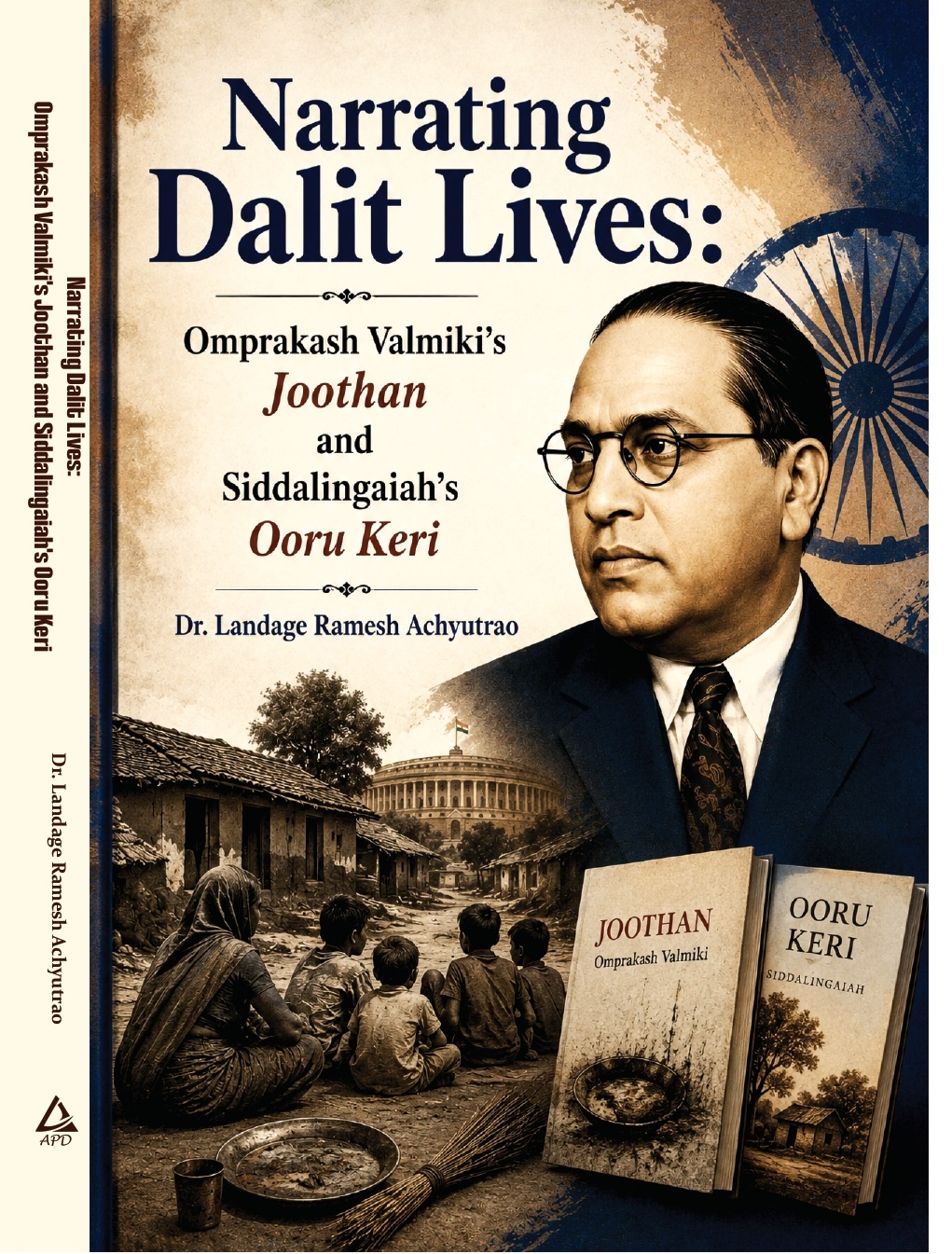 Narrating Dalit Lives: Omprakash Valmiki
