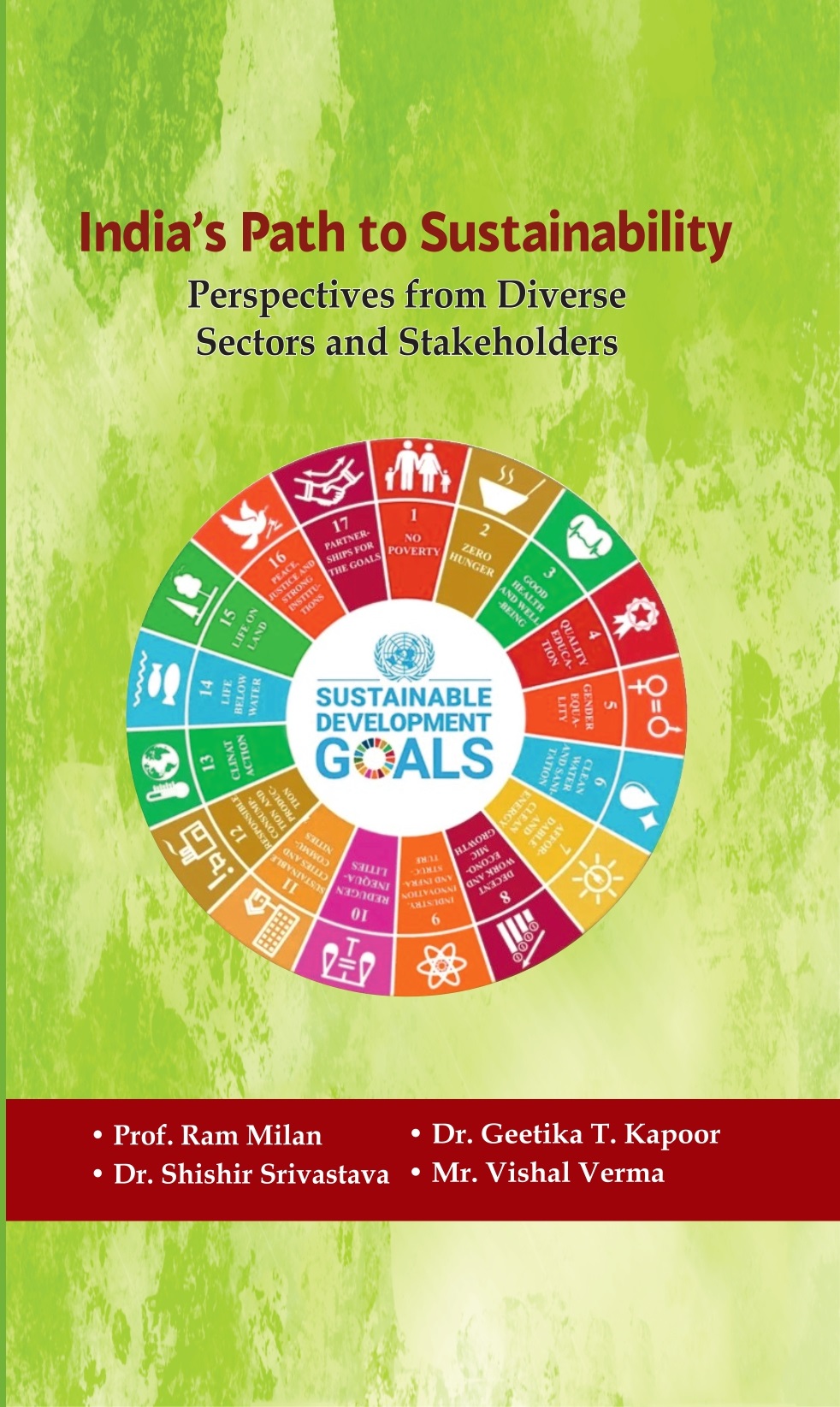 Indias Path to Sustainability Perspectives From Diverse  Sectors and Stakeholders 