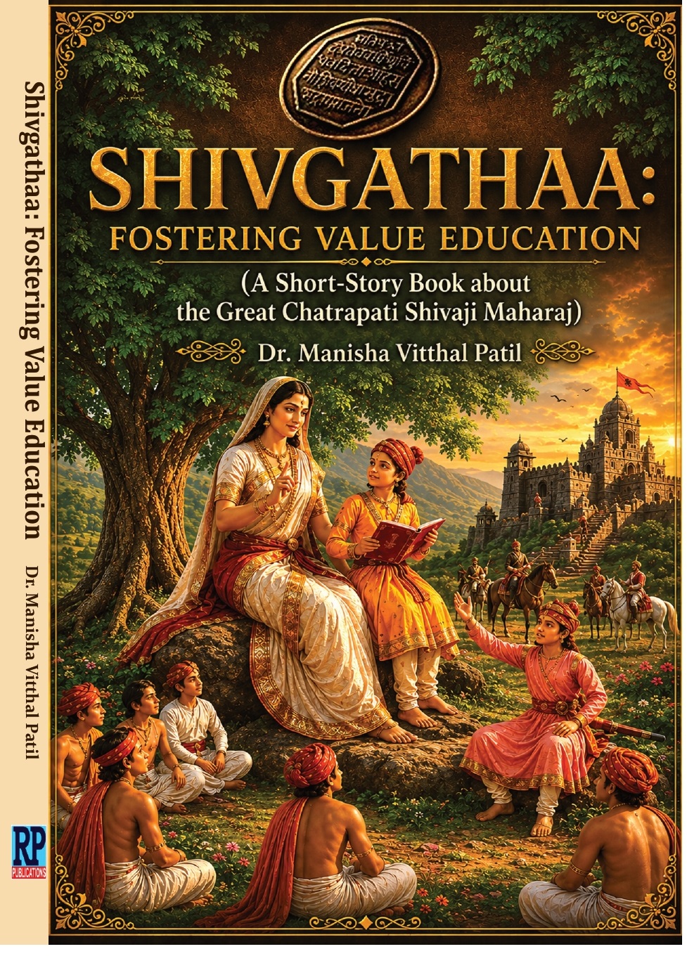 Shivgathaa: Fostering Value Education (A Short-Story Book about the Great Chatrapati Shivaji Maharaj)