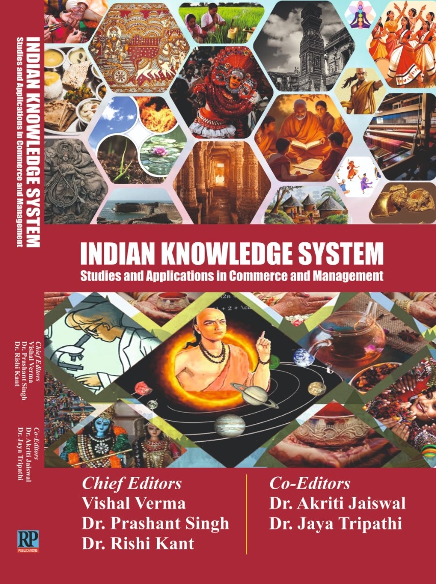 Indian Knowledge System: Studies And Applications in Commerce And management