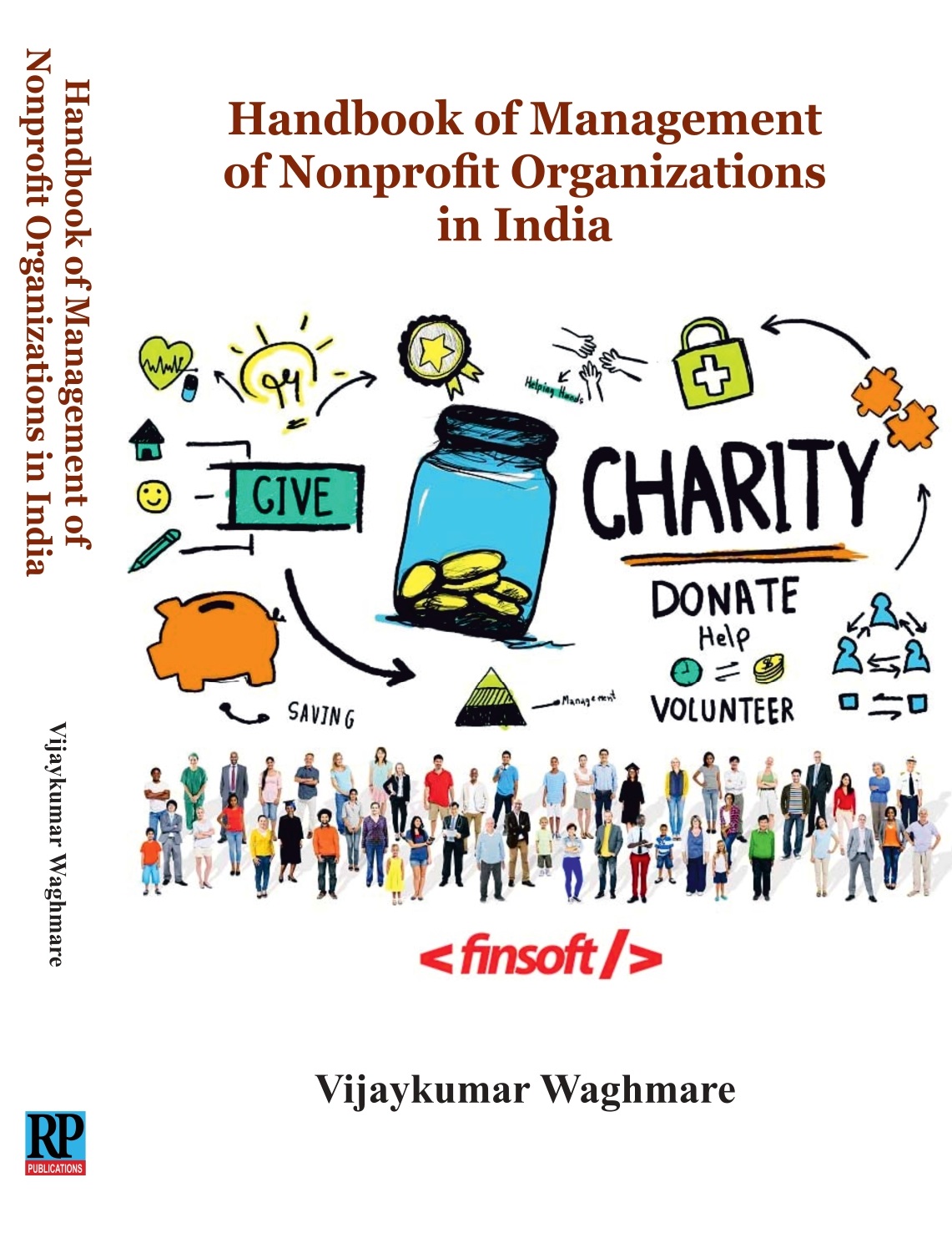 Handbook of Management of Nonprofit Organizations in India