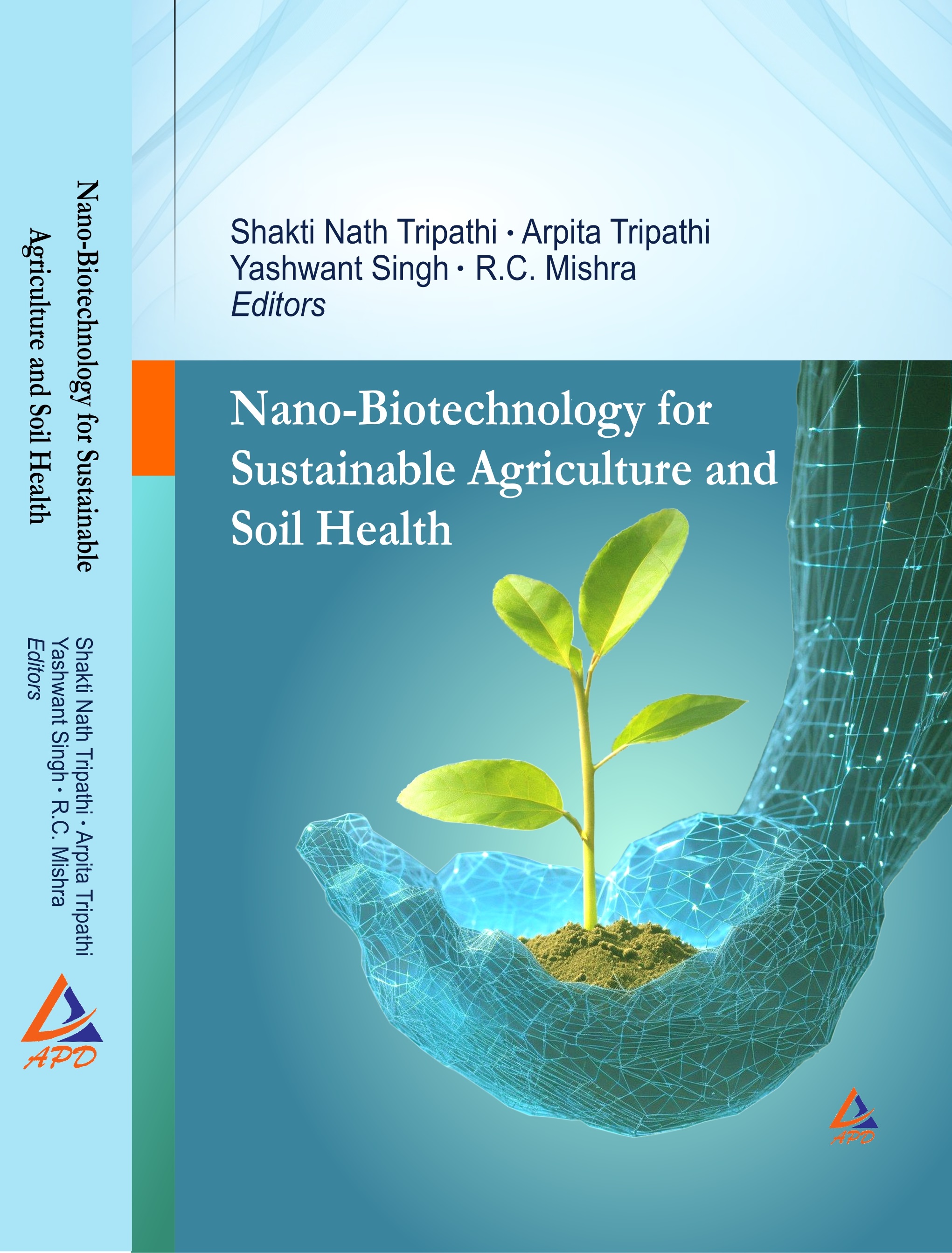 Nano-Biotechnology for Sustainable Agriculture and Soil Health