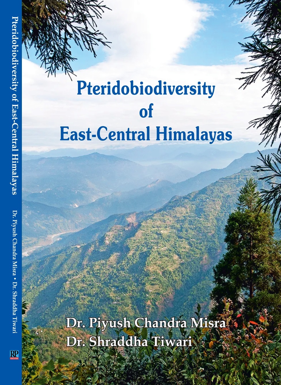 Pteridobiodiversity of East-Central Himalayas