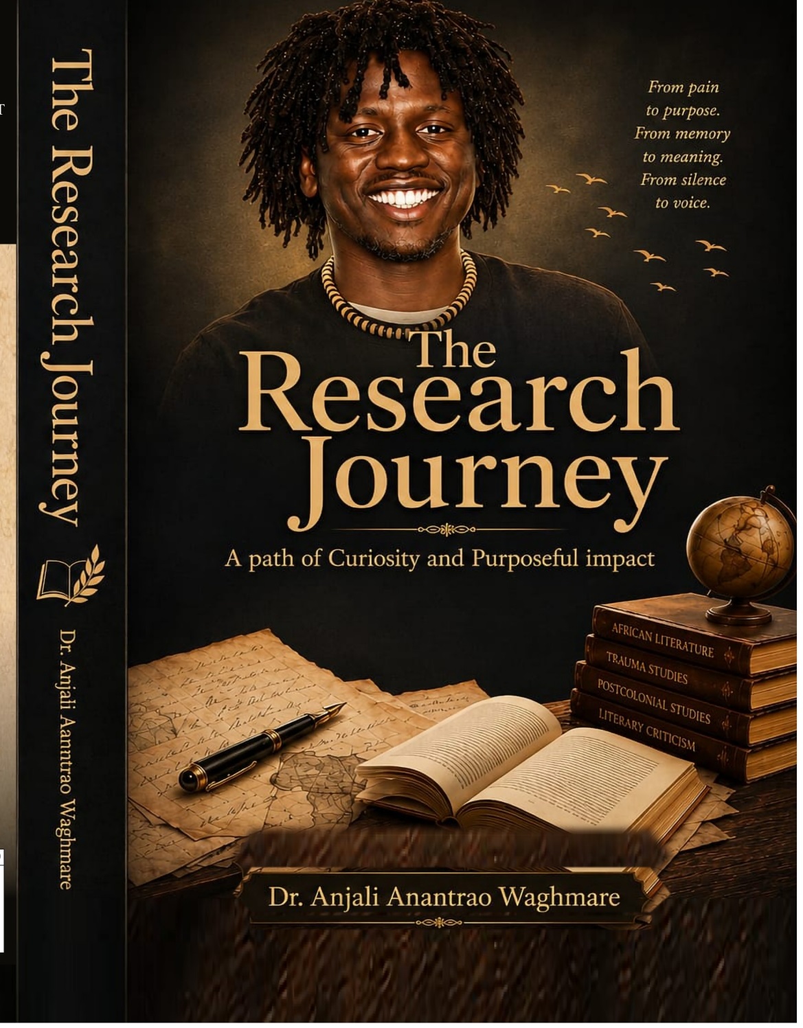The Research Journey: A Path of Curiosity and Purposeful Impact